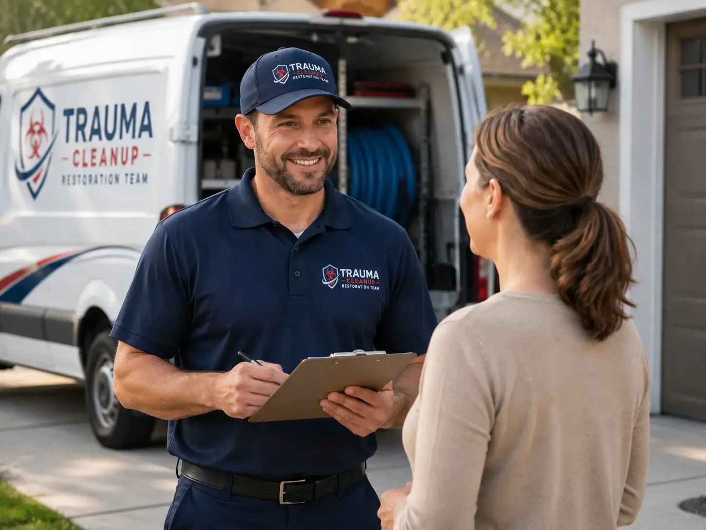 Trauma Cleanup Oak City, NC FAQs